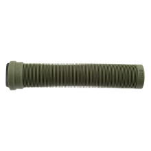 ODI Longneck SLX BMX/Scooter Grips 160mm - Army Green, F01SXAG