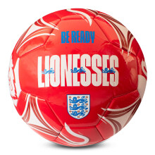 England Lionesses Cosmos Football, Red, 5
