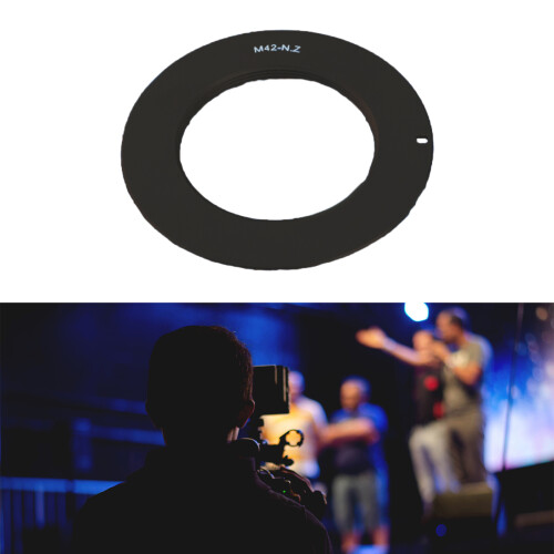 Entdecken Sie den neuen Creative Option-Objektivadapter 1