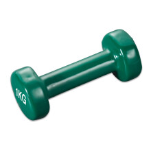 Trendy Sport Vinyl Dumbbell - Trendy Sport weight - 1 piece - 1.0