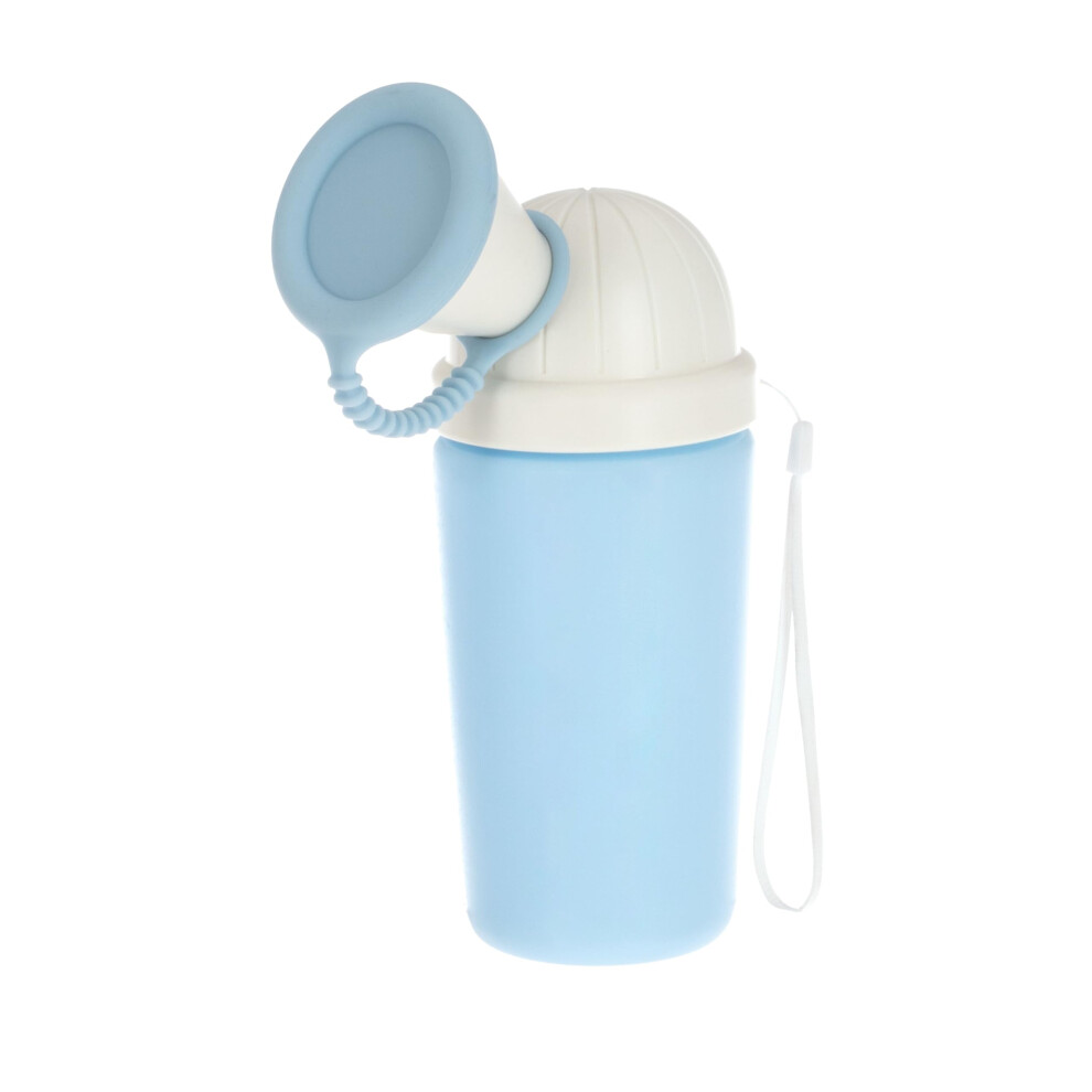 Nuby Gotta Gotravel Urinal - On The Go Potty Training | Leakproof | Hygienic | Travel Size