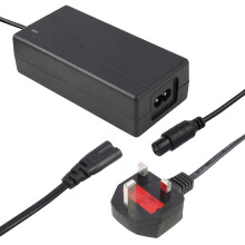 42V 2A Electric Scooter Charger, Hoverboard Charger with Safety
