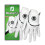 Footjoy FootJoy WeatherSof Women's 2-Pack Golf Glove, White, Left Hand (for 1