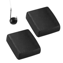 SMCEHEYA 2Pack 20g Tungsten Rig Putty Carp Fishing Weight Malleable and Sticky Sea Fishing Weights Reusable Tungsten Sinkers Non Slide for Balancing