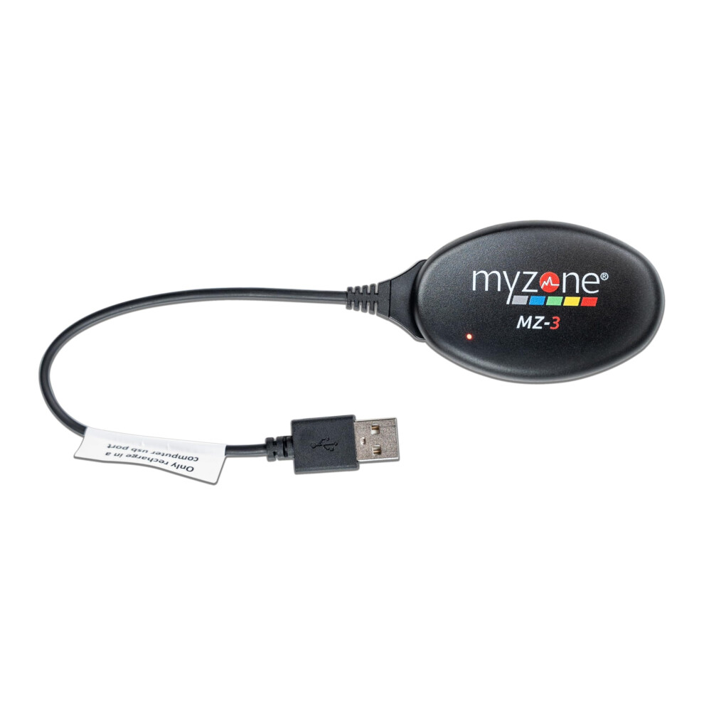 Myzone Mz-3 Replacement Charging Cable Â Reliable Power Replacement 5009829834372