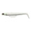 Savage Gear V2 Weedless Sandeel 11.5cm: White Pearl Silver 1