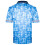 Score Draw England 1990 World Cup Third Shirt Blue XX Large Polyester 2