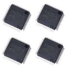 4X PT6522-Q Auto IC Chip Leistung Modul Tacho Schwarzer Bildschirm Reparatur Chip für 2 3 6 CX5 CX-5 CX30 CX-30