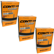 Continental Tour 28 700 x 32-47c Bike Inner Tubes - Presta 42mm Valve