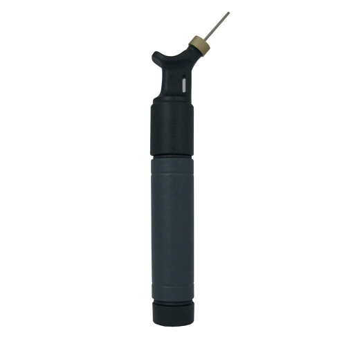 Mitre Mitre Double Action Ball Pump | Multi-sport Compatible | Quick Inflation Ball Pump