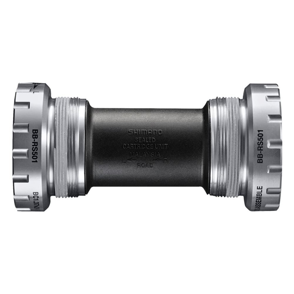 Shimano Bb-Rs501 Threaded Bike Bottom Bracket English
