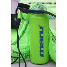 MARU Mesh Bag for Swimming Equipment (Lime) – Lightweight Mesh