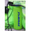 Maru MARU Mesh Bag for Swimming Equipment (Lime) – Lightweight Mesh 1