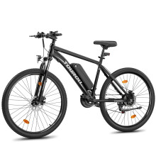 Touroll U1 Electric Mountain Bike, 26"/29'' Electric Bicycle Commute