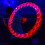 YoyoFactory Spinstar LED Yo-Yo - Light Up Responsive Starter Yoyo - Red 4