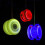 YoyoFactory Spinstar LED Yo-Yo - Light Up Responsive Starter Yoyo - Glow 7