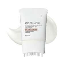 Hair Growth Serum with Built-in Brush for Massaging in the Serum to Thicken Hair 100ml
