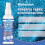Wansiven Waterproof Spray, Fabric Waterproofing Spray 200ml, Powerful 2