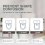 D Shape Quick Release Toilet Seat Soft Close 4