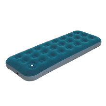 RAPTAVIS Single Size Camping Air Mattress with Built in Foot Pump,