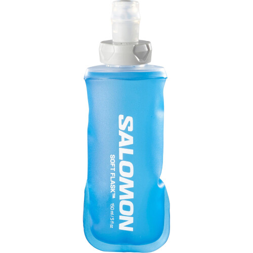 Salomon Salomon Soft Flask 150ml/5oz 28 Unisex Hydration Accessories, Quick