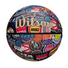 Wilson NBA All Team Retro