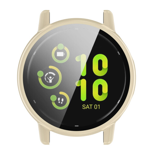 Harte Schutzhülle passend für Vivoactive 5 Active 5,-Klar 1