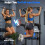Sportsroyals Power Tower Pull Up Dip Station Functional Training Aids 2