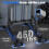 Sportsroyals Power Tower Pull Up Dip Station Functional Training Aids 3