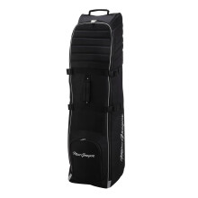 MacGregor Golf VIP II Premium Wheeled Travel Cover Black