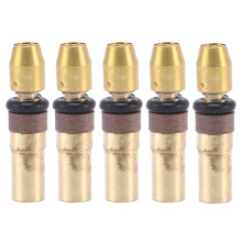 5X Three-Stage Piston High-Pressure Copper for 6mm 30Mpa High-Pressure Pump Piston Parts