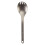 Snow Peak SCT-004 Titanium Spork, Lightweight, Compact for 1