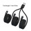 Multi-Ladekabel USB-Ladekabel Laden Sie mehrere Geräte-3 Typ C 4