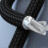 Multi-Ladekabel USB-Ladekabel Laden Sie mehrere Geräte-3 Typ C 8