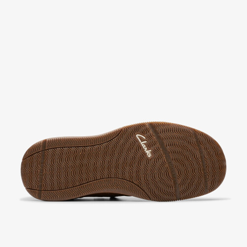 Clarks Sailview Step Light Tan Nubuck 2