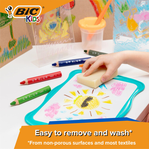 BIC BIC Kids Multisurface Pencils 12pk 2