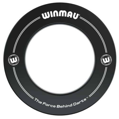 winmau Winmau Diamond Plus Dartboard PDC Tournament Dart Board Ultra Thin Set 2