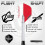 winmau Winmau Diamond Plus Dartboard PDC Tournament Dart Board Ultra Thin Set 6