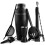 (D) Stainless Steel Cocktail Shaker Set Premium Bar Bartending Tool Kit 3