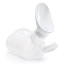 1 x Easy Care Solutions | Unisex Urinal Bottle - Spill - Proof |