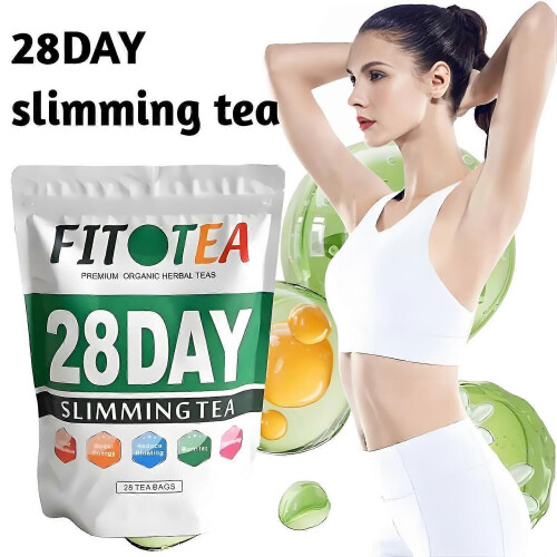 Fit Tea 28 Day Slimming Tea 28 tea bag 2