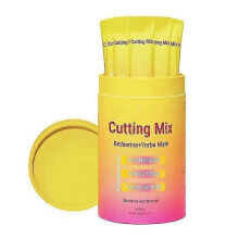 Cutting MixPowder Strawberry Acai Honey Bar Nutrition Drinks Mix