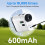 GLXY Golf Rangefinder 1200 Yards Slope Switch Flag Pole Locking Range 6