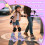 OLYSPM Kids Roller Skates for Girls Boys Pro 4-Size Adjustable, 2