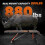 naspaluro Adjustable Weight Bench for Full Body Workout - 880 Lb Stable Workout 4