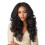 (Light Gold, 24 inches) Long Middle Part Wavy Lace Front Wig 2