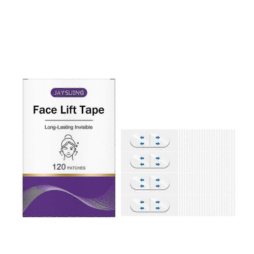 Invisible Care Patch for Glowing Skin, Breathable, Light, Smooth, Hydrating ,120patches