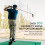 FINGER TEN Golf Gloves Men Left Hand Right Rain Grip Weathersof Value 5