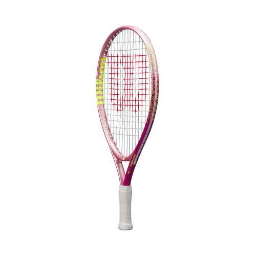 Wilson Wilson Intrigue Junior 19 Tennis Racket, Light Pink 1