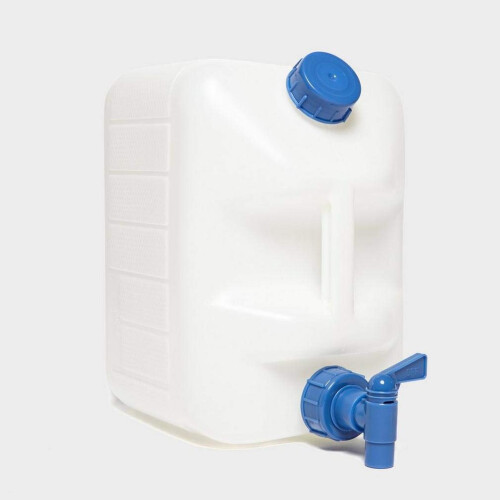Vango Vango 10L Jerrycan Camping Water Container with Tap, Portable Water 1